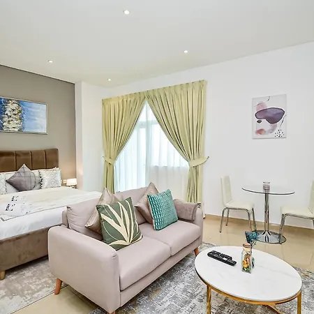 Luxury Escapes - Budget Studio With Balcony, Yacht Bay Marina Dubai Exterior foto