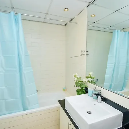 Luxury Escapes - Budget Studio With Balcony, Yacht Bay Marina Dubai Exterior foto