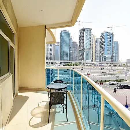 Luxury Escapes - Budget Studio With Balcony, Yacht Bay Marina Dubai Exterior foto