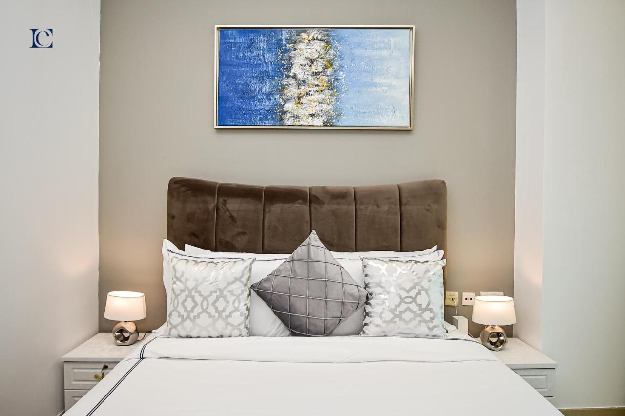 Apartamento Luxury Escapes - Budget With Balcony, Yacht Bay Marina Dubai