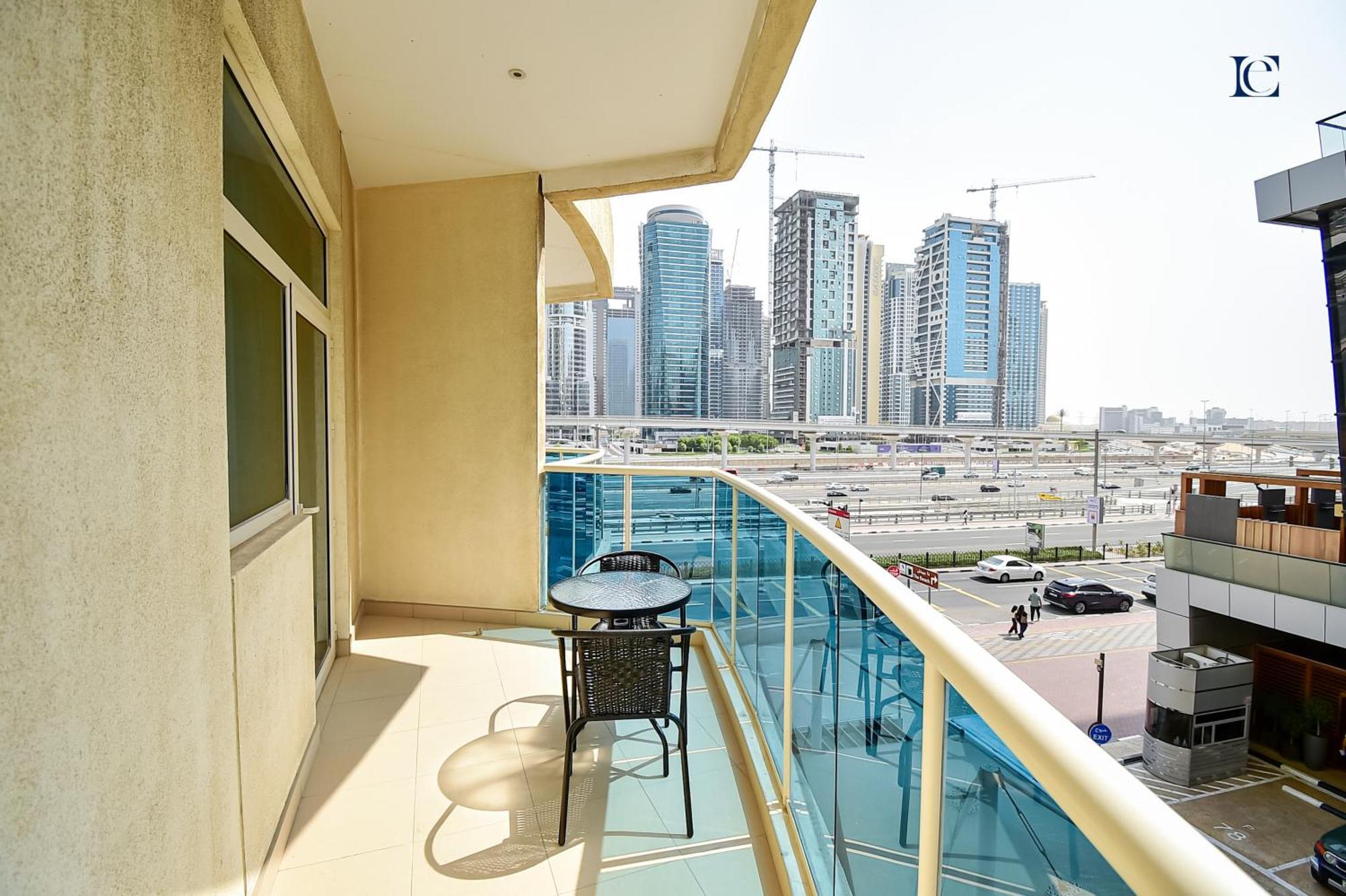 Luxury Escapes - Budget With Balcony, Yacht Bay Marina Apartamento