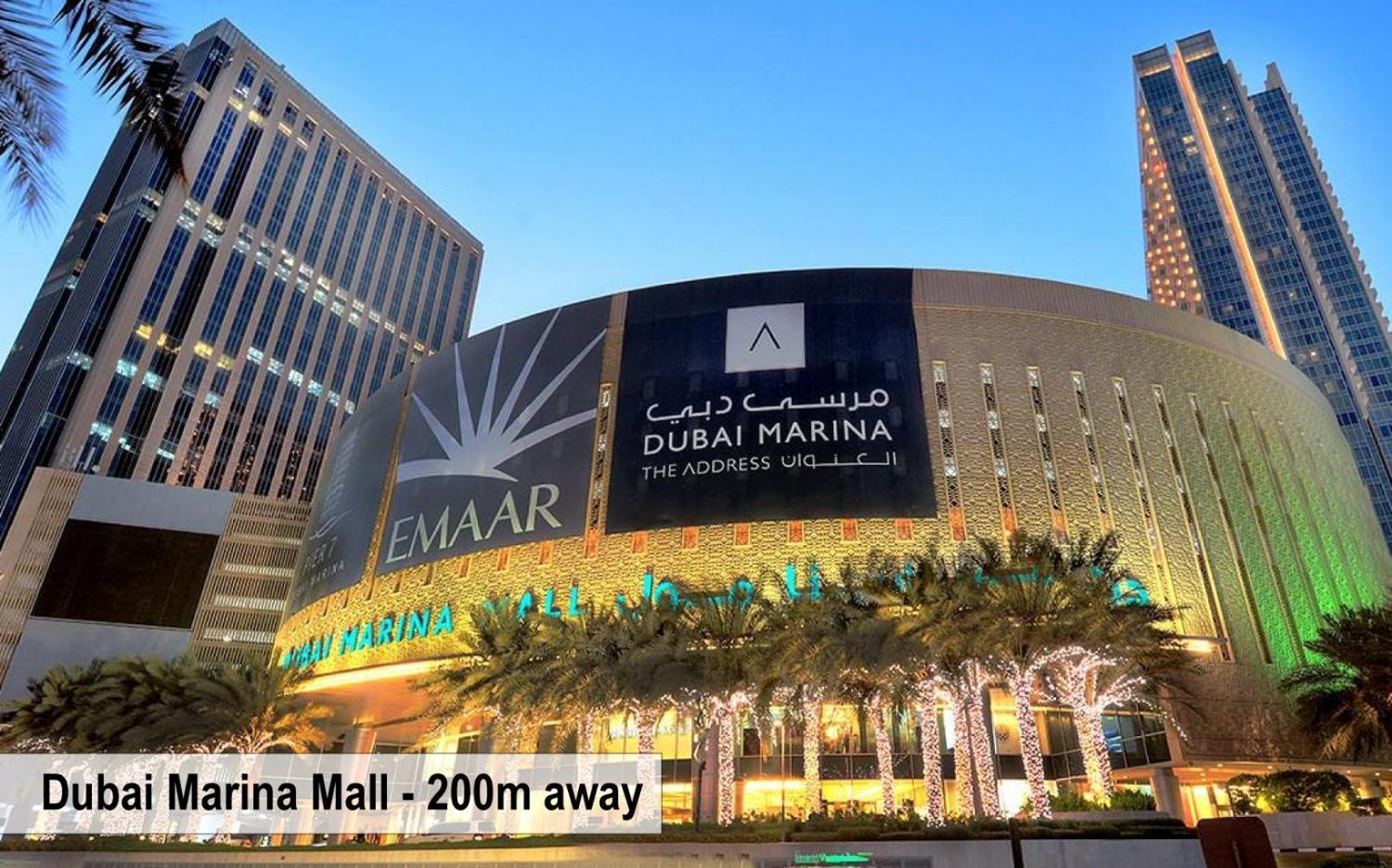 Apartamento Luxury Escapes - Budget With Balcony, Yacht Bay Marina