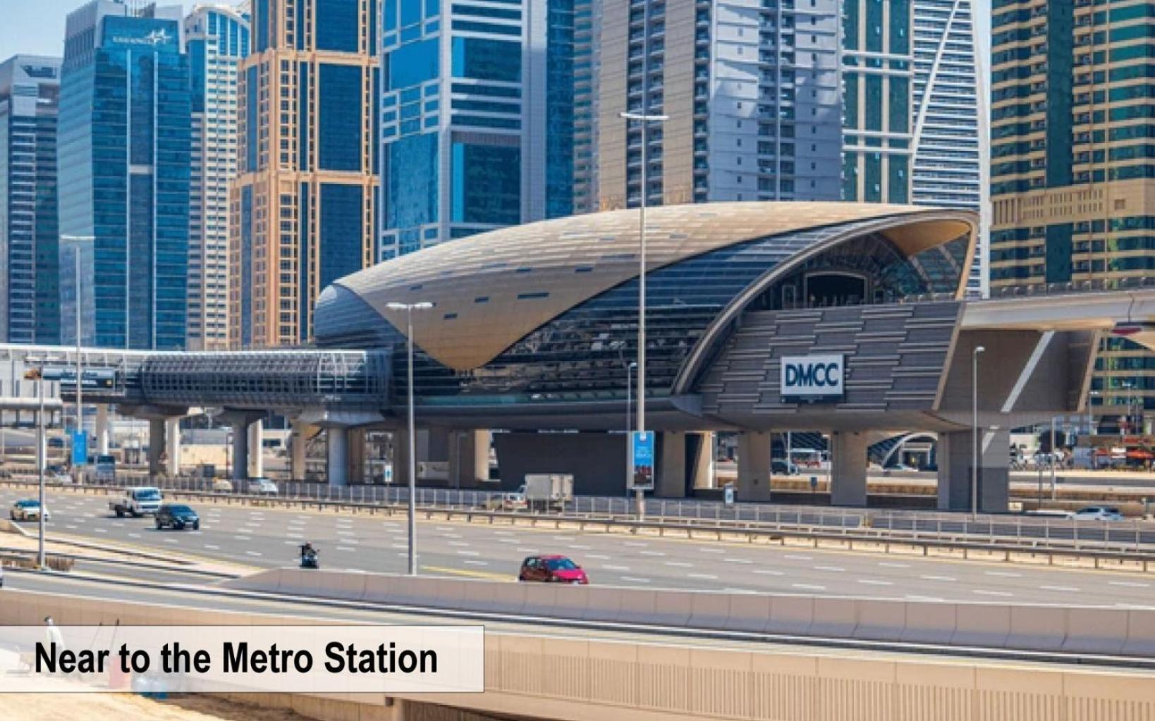 Apartamento Luxury Escapes - Budget With Balcony, Yacht Bay Marina Dubai